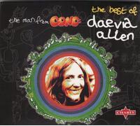 Daevid ALLEN - The Man From Gong - The Best Of