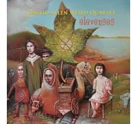 Daevid Allen Weird Quartet - Elevenses [VINYL] [Vinilo]