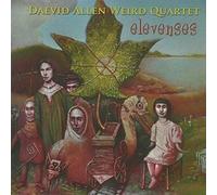 Daevid Allen Weird Quartet - Elevenses [Vinilo]