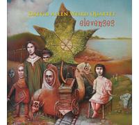 Daevid Allen Weird Quartet - Elevenses [VINYL] [Vinilo]