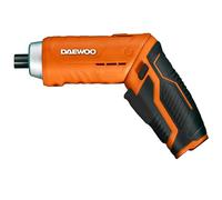 Daew0o Destornillador Inalámbrico DAS40 3.7 V USB-C - 4 Nm, 250 rpm, Portabits 1/4", Maletín + 23 Puntas CR-V, Batería 1.5 Ah