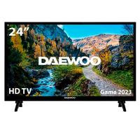 Daewoo 24de04hl1 Televisor 24" Direct Led HD