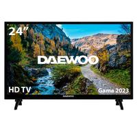 DAEWOO 24DE04HL1 Televisor 24" Direct LED HD