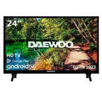 DAEWOO 24DM54HA1 Televisor Smart TV 24" Direct LED HD HDR
