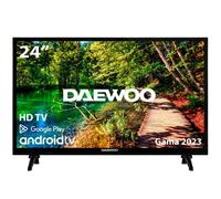 Daewoo 24DM64HA / Televisor Smart TV 24' Direct LED HD+ HDR