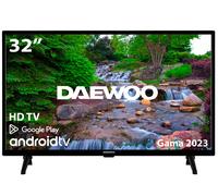 DAEWOO 32DM53HA1 Televisor Smart TV 32" Direct LED HD+ HDR