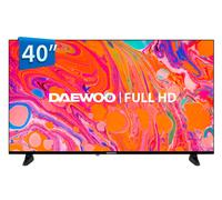DAEWOO 40DM85FV / Televisor Smart TV 40" Direct LED Full HD HDR