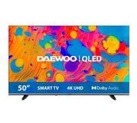 Tv daewoo 50 pulgadas qled 4k uhd - 50dm55qv - smart tv