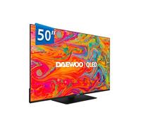 Tv daewoo 50 pulgadas qled 4k uhd - 50dm65qv - smart tv