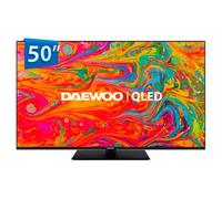 Daewoo 50DM65QV Televisor 50' QLED UHD