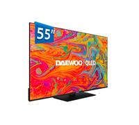 DAEWOO 55DM65QV Televisor 55" QLED UHD