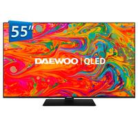 DAEWOO 55DM65QV Televisor 55" QLED UHD