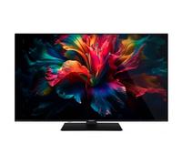 Daewoo 55DM75QV Televisor Smart TV 55' QLED UHD Negro