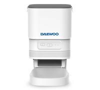 Daewoo D-PF13 Dispensador Automático Alimentos 4L Blanco control APP