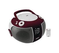 Daewoo DBU36R - DBF094 - Radio con reproductor de CD, USB