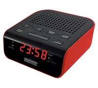 Daewoo DCR 46 - Radio Despertador Dcr-46R