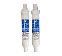 DAEWOO DD-7098 2x Filtro de agua genuina, en línea externa, paquete de 2