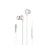 Daewoo DW2014/13 Auriculares con Micrófono Integrado Jack 3.5mm Blanco