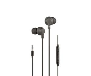 Daewoo DW2014/13 Auriculares con Micrófono Integrado Jack 3.5mm Negro