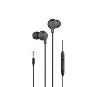 Daewoo DW2014/13 Auriculares con Micrófono Integrado Negro