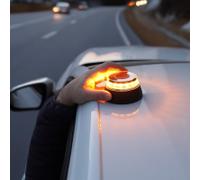 Baliza de Emergencia Daewoo DW5001 V16 Geolocalizable Imán IP54 6h Autonomía Pilas Incluidas