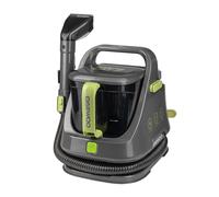 Daewoo FLR00155 - Lavadora para alfombras y tapizados, 1,4 litros, color gris