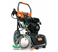 Daewoo Gasolina Limpieza de Alta Presión 7 Ps Limpiador de Vapor 200bar Terrazas