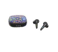 DAEWOO INTERNATIONAL Auriculares TWS Graffiti ByARTIST x elxupetnegre