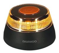 Luz de Emergencia para coche Daewoo DW5001 V16/ Homologada/ Base Imantada/ Geolocalizable/ Funciona a Pilas