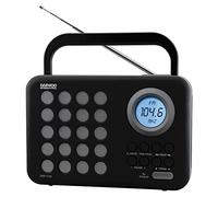 Daewoo - Radio portátil DRP-120G