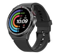 Daewoo Reloj Inteligente CNX+ con Pantalla AMOLED y función de Llamada de Voz, Modos Deportivos, monitoreo de frecuencia cardíaca y más con hasta 7 días de duración de la batería para Que Siempre