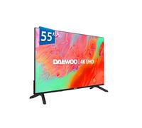 Tv daewoo 55 pulgadas led 4k uhd - 55dm65uv - smart tv