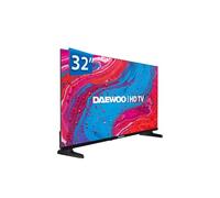 Daewoo TV 32DM85HV Smart TV 32 Pulgadas HD (HDR10, 1366x768, Frameless, Dolby Audio) Gama 2025
