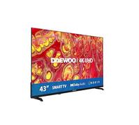 Daewoo 43DM55UV Televisor Smart TV 43' LED 4K UHD HDR