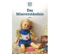 DAF BIB Das Missverständnis A2/B1: Geschichten aus dem Alltag der Familie Schall. Lektüre. Mit Audios online