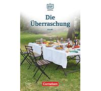 Die Überraschung - Mit MP3-Audios als Download - A2/B1