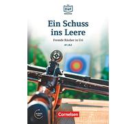 Daf Bib Ein Schuss ins Leere A1/A2: Fremde Räuber in Uri. Lektüre. Mit Audios online