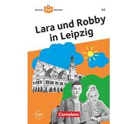 DAF BIB LARA UN ROBBY IN LEIPZIG. A2: Lektüre mit Audios online (SIN COLECCION)