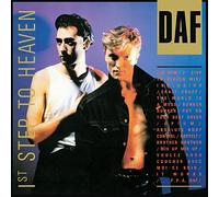 DAF (Deutsch Amerikanische Freundschaft) - 1st Step To Heaven [180 gm LP Coloured Vinyl] [Vinilo]