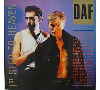 DAF (Deutsch Amerikanische Freundschaft) - 1st step to heaven (1986) [VINYL]