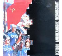 DAF (Deutsch Amerikanische Freundschaft) - Die Kleinen und die Bösen / Vinyl record [Vinyl-LP]