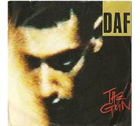 DAF (Deutsch Amerikanische Freundschaft) - Gun (8:19min., 1987) [VINYL]