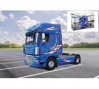 ITALERI- DAF Trucks XF-105 Space America, I3933, Sin información