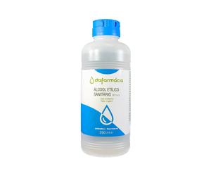 Dafarmácia Alcohol Etílico Sanitario 96º 250ml