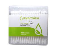 Dafarmácia Hisopos de Algodón 200 unidades