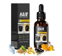 Dafeila Follicleboost 5x Sérum para el Crecimiento Capilar, Sérum para la Densidad Capilar Follicle Boost, Sérums para el Cuero Cabelludo para el Crecimiento Capilar (1Pcs)