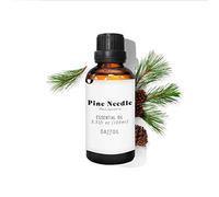 Daffoil Aceite esencial aguja de pino puro, BIO natural ecológico aromaterapia humidificador - 100 ml