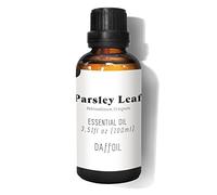 Daffoil Aceite esencial hoja de perejil 100ml puro BIO 100% natural ecológico aromaterapia humidificador…