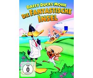 Daffy Duck - Die fantastische Insel [DVD]