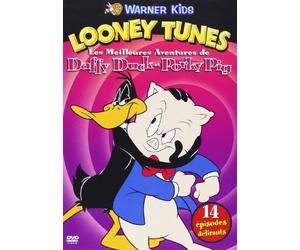 Daffy Duck & Porky Pig - Les meilleures aventures [Francia] [DVD]